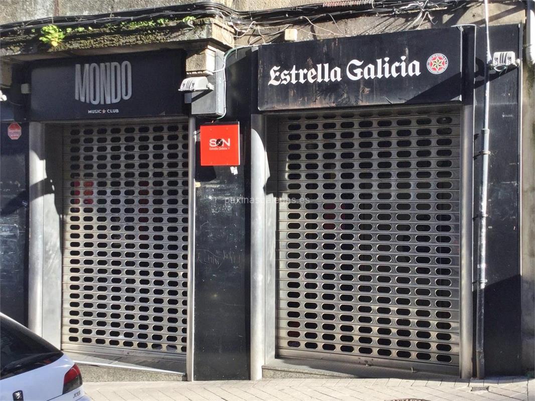 Discoteca Mondo Club en Vigo