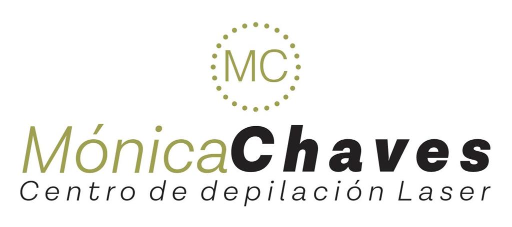 logotipo Mónica Chaves