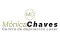 logotipo Mónica Chaves