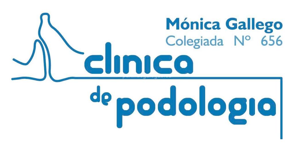 logotipo Mónica Gallego