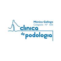 Logotipo Mónica Gallego