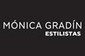 logotipo Mónica Gradín Estilistas