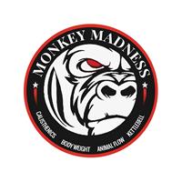Logotipo Monkey Madness