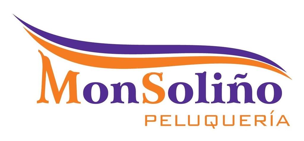 logotipo Monsoliño Peluquería - Estética (Selective - Utsukusy)