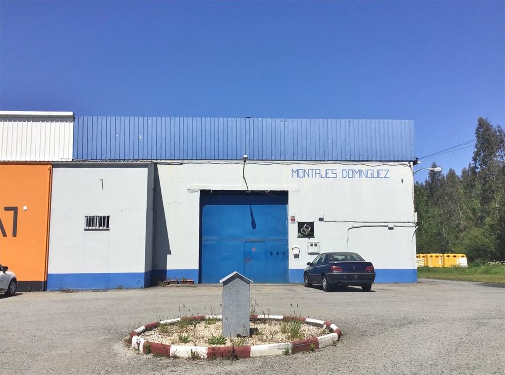 imagen principal Montajes Domínguez