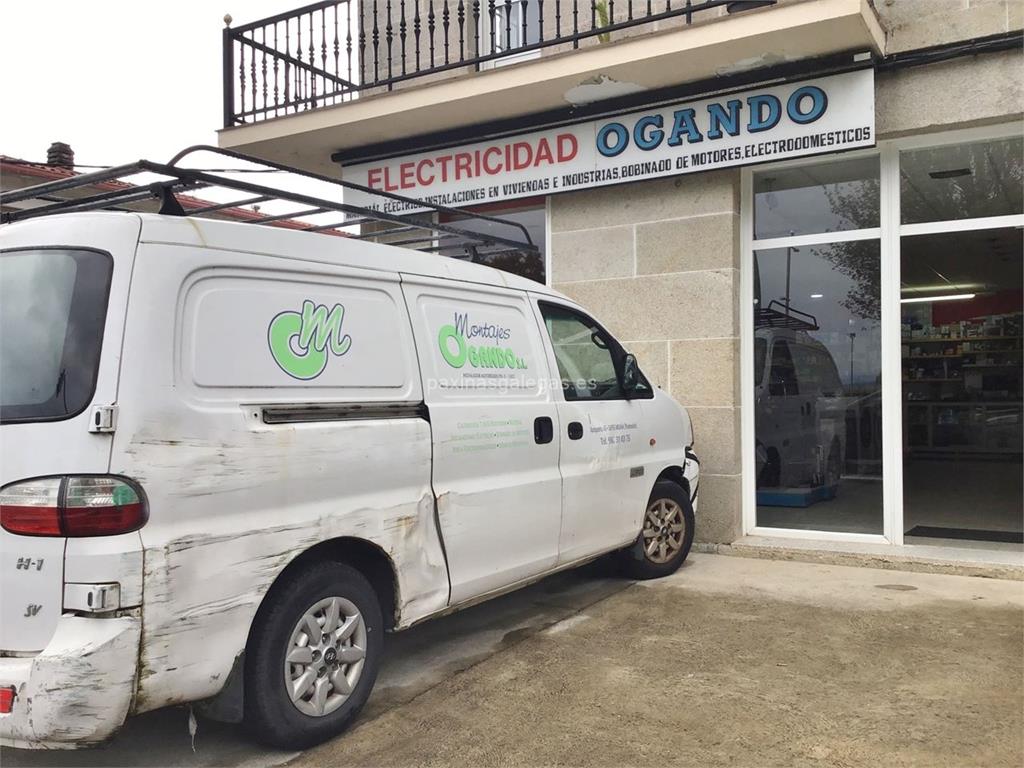 imagen principal Montajes Ogando, S.L.