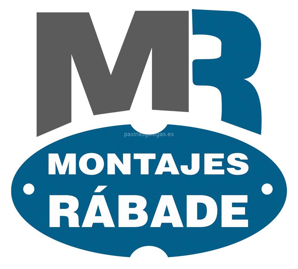 logotipo Montajes Rábade