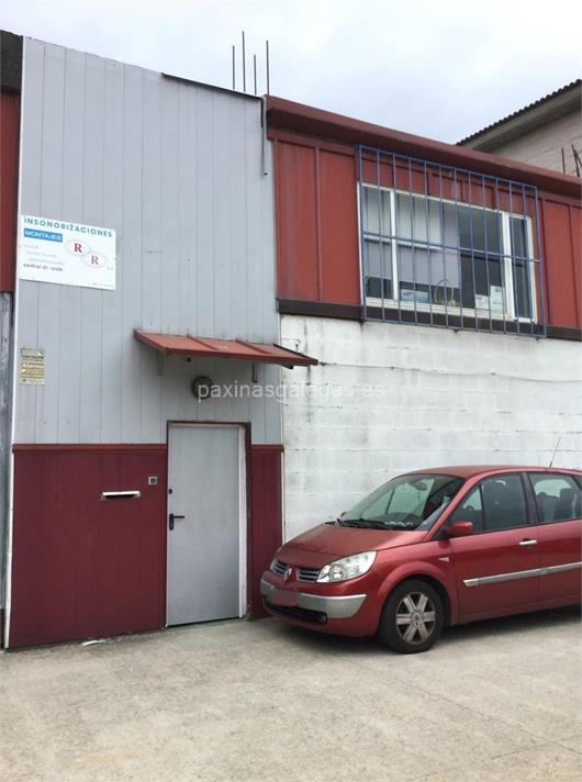 Aislamientos Montajes R.R., S.L. en Mos