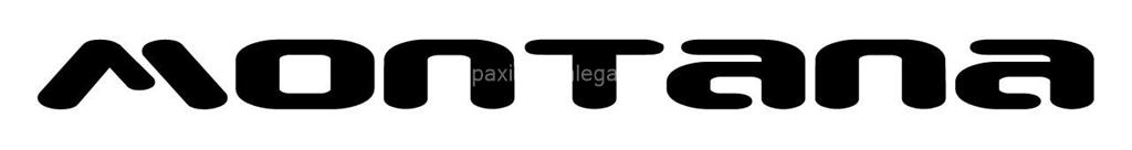logotipo Montana