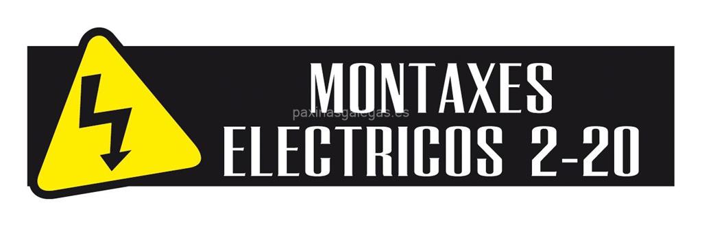 logotipo Montaxes Eléctricos 2-20