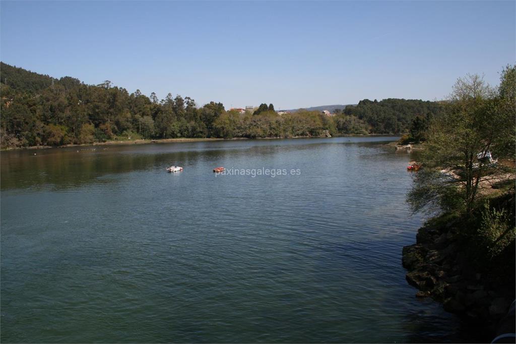 imagen principal Monte Beta - Estuario del Río Coroño