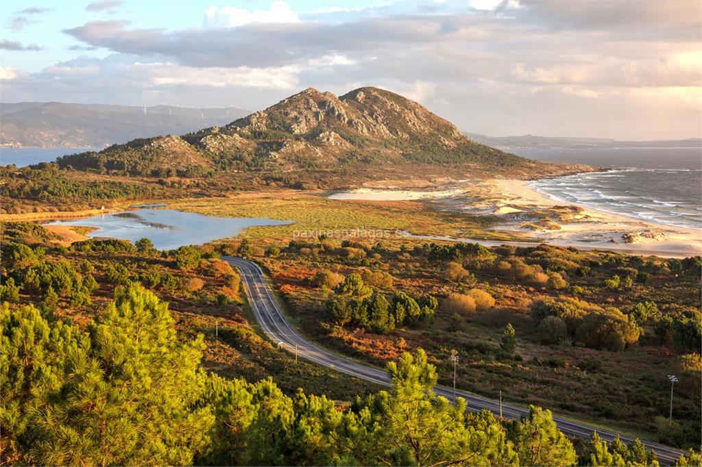 imagen principal Monte Louro y Lagoa das Xarfas