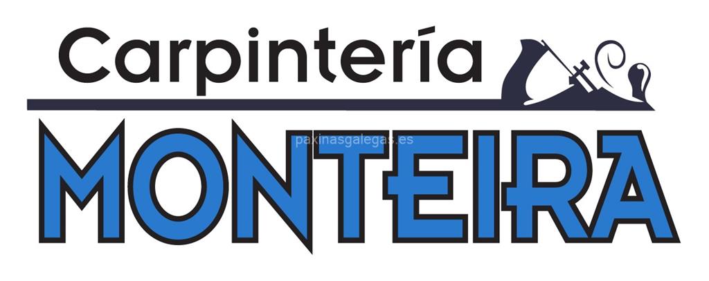 logotipo Monteira