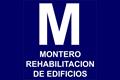 logotipo Montero Rehabilitación de Edificios