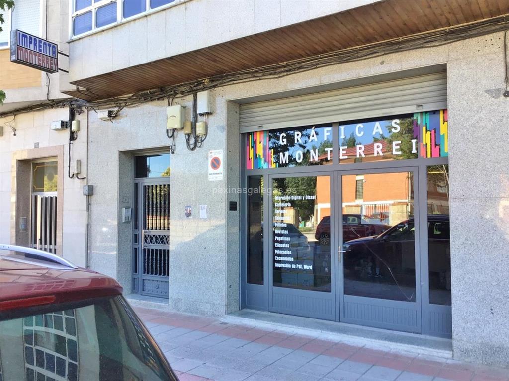 imagen principal Monterrei