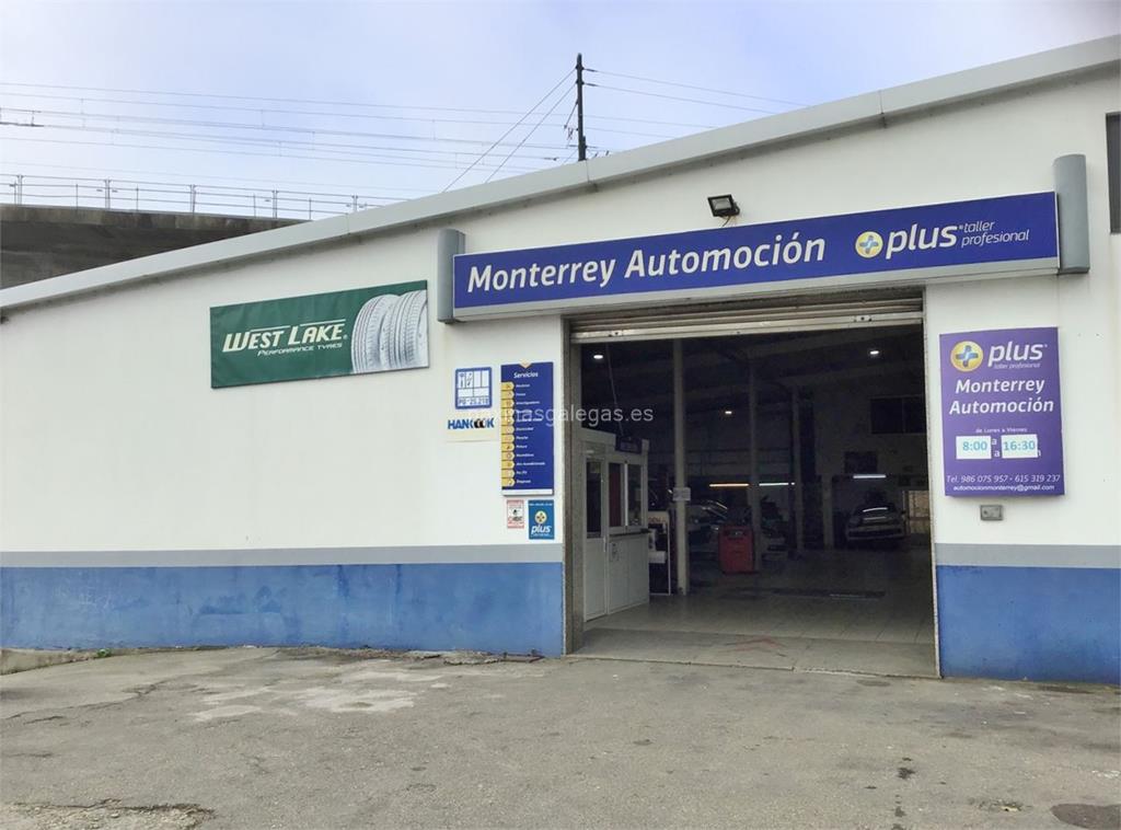 imagen principal Monterrey Automoción (Plus)