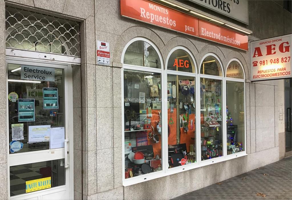 Reparación Gb Montes Sl Reparación Gb Montes Sl