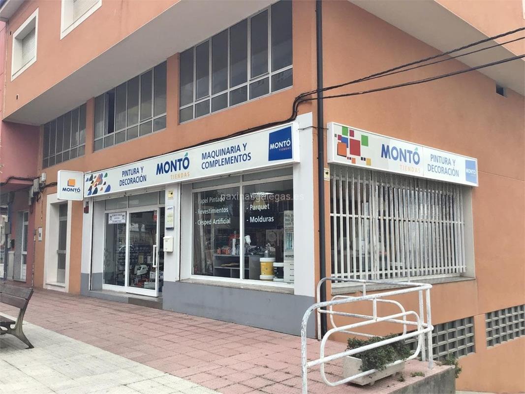 Pinturas Montó en Burela