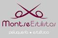 logotipo Montse Estilistas