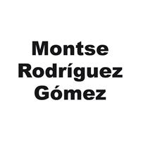 Logotipo Montse Rodríguez Gómez