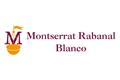 logotipo Montserrat Rabanal Blanco