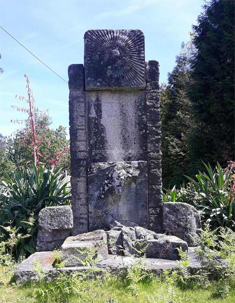 imagen principal Monumento a los Mártires de Sobredo