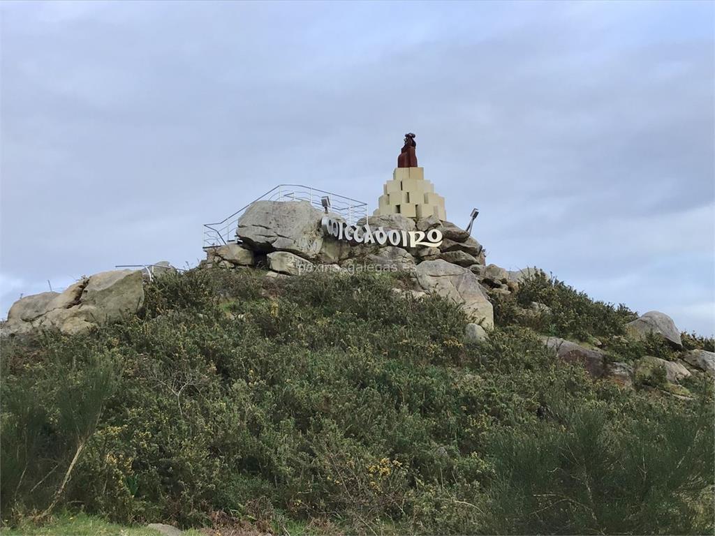 imagen principal Monumento a Milladoiro