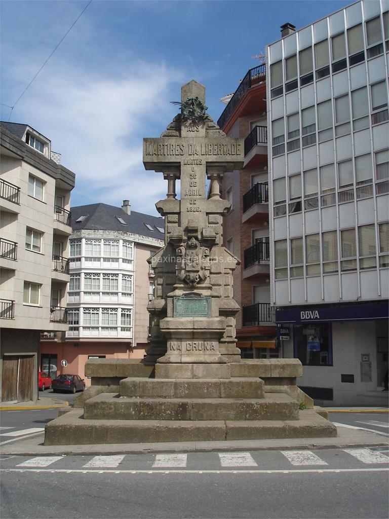 imagen principal Monumento a Os Mártires