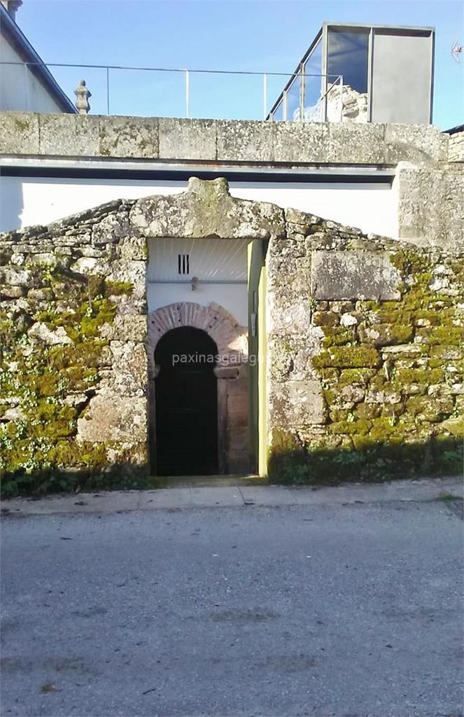 imagen principal Monumento de Santa Eulalia de Bóveda