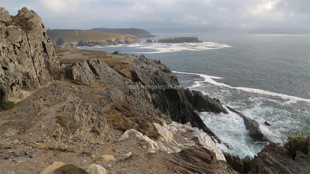 imagen principal Monumento Natural Costa de Dexo-Serantes