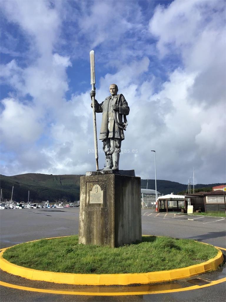 imagen principal Monumento O Mariñeiro