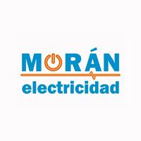 Logotipo Morán Electricidad