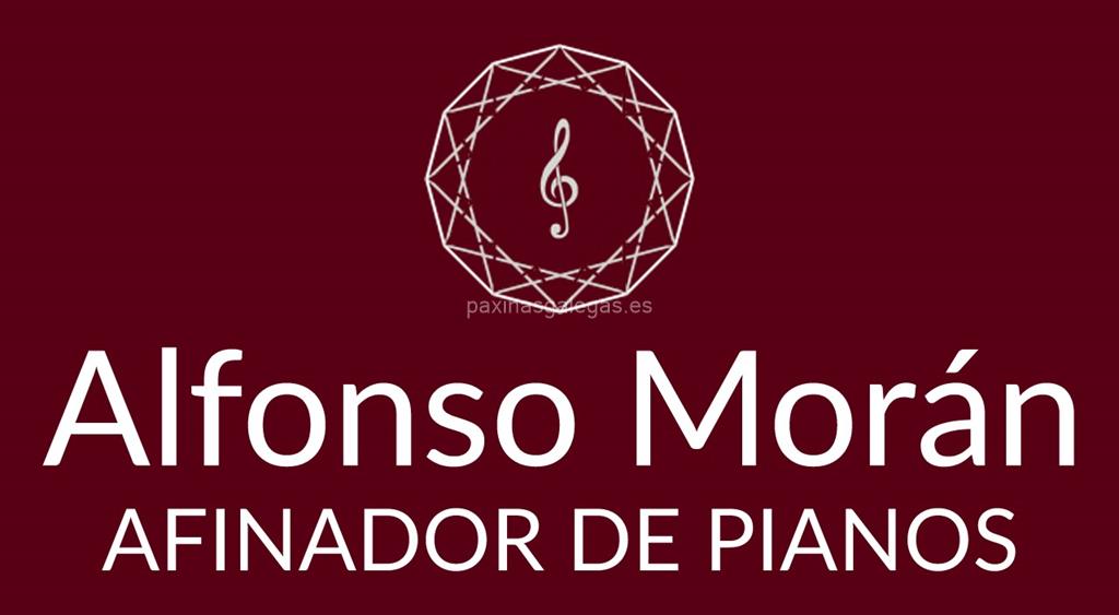 logotipo Morán Groba, Alfonso