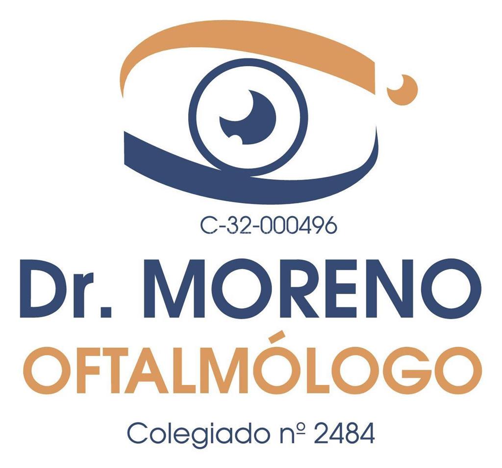 logotipo Moreno García, Claudio