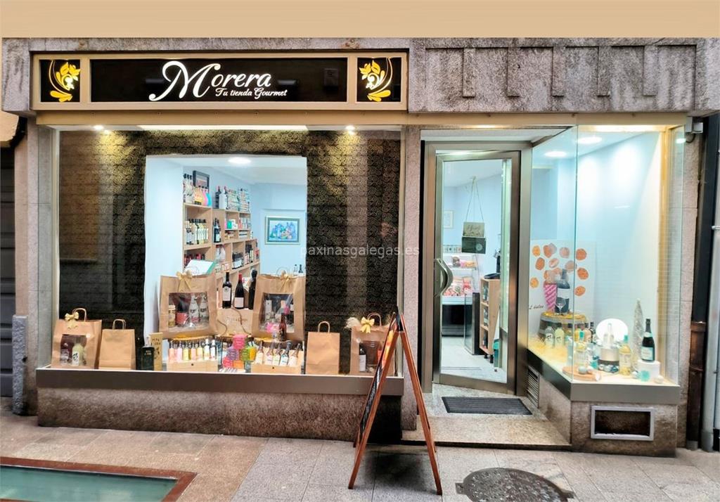 imagen principal Morera Gourmet