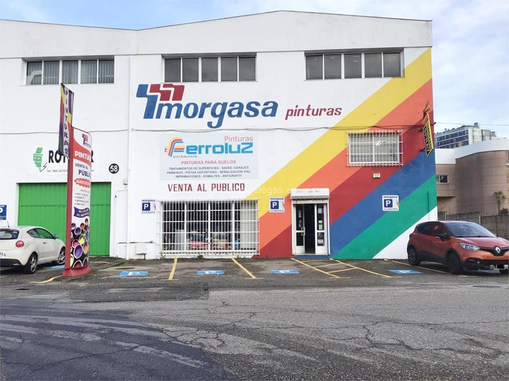 imagen principal Morgasa (Ferroluz)