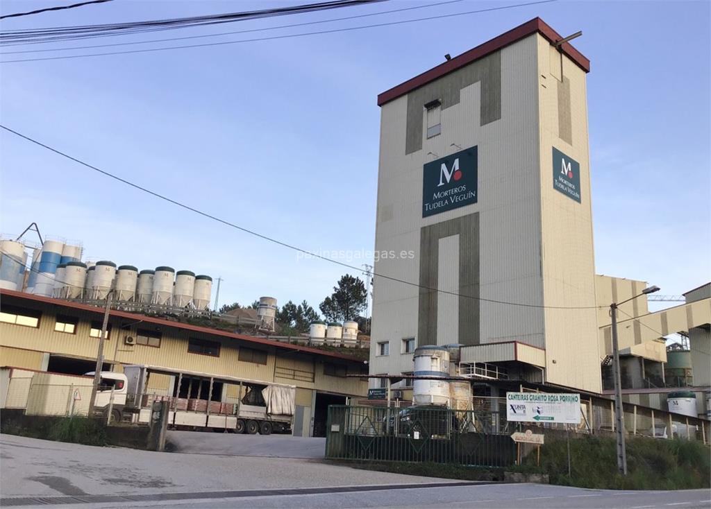 imagen principal Morteros Tudela Veguín