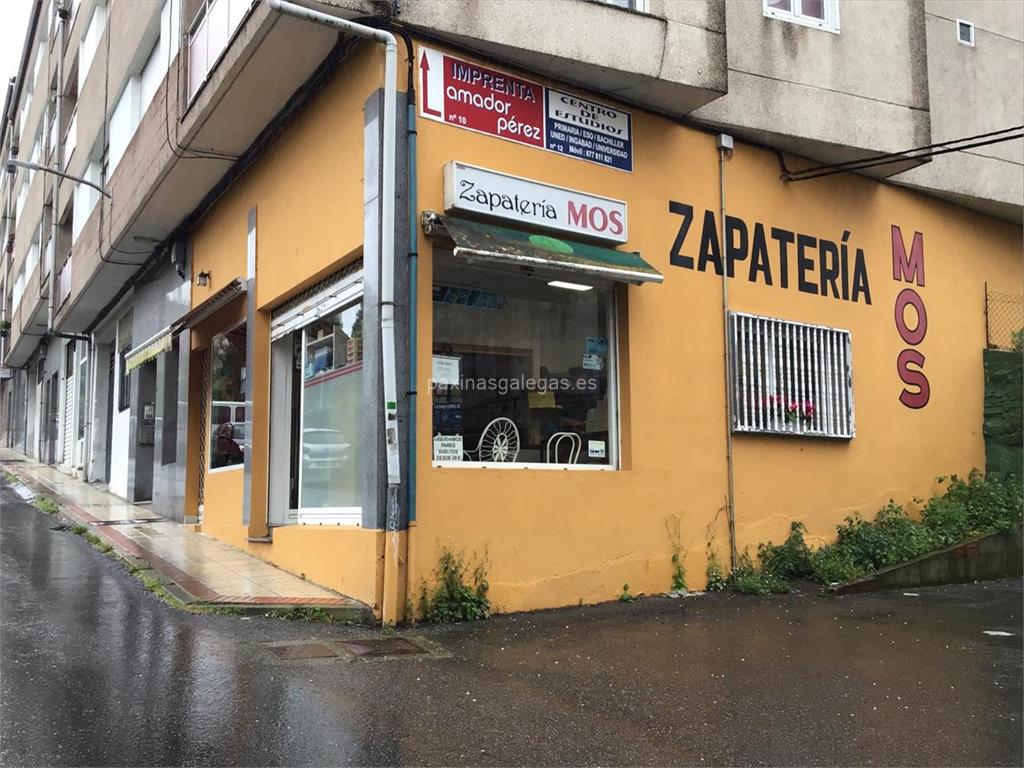 Zapateria amador store