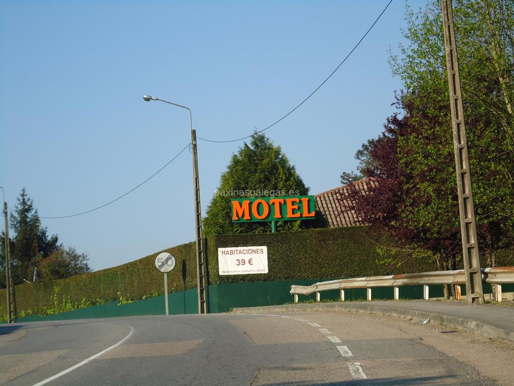 imagen principal Motel Aeropuerto