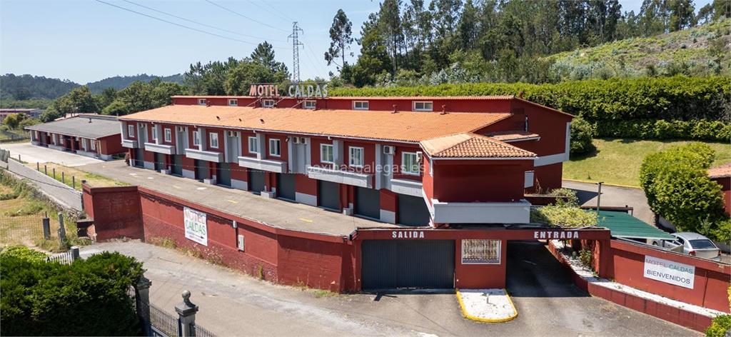 imagen principal Motel Caldas