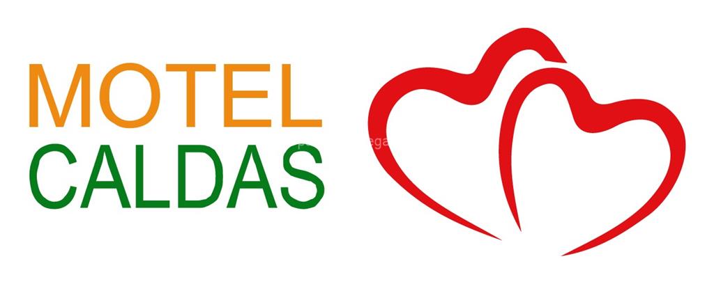 logotipo Motel Caldas