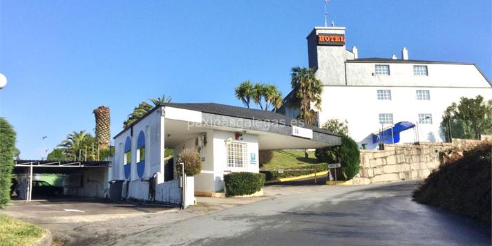 hotel el eden pontevedra