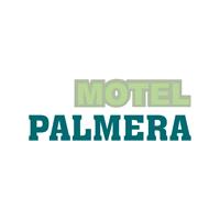 Logotipo Motel Palmera