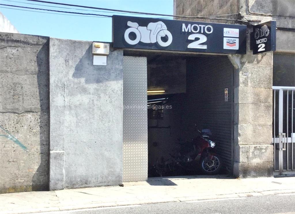 imagen principal Moto 2