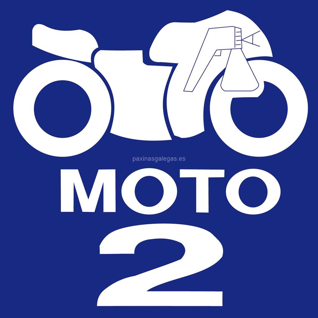 logotipo Moto 2