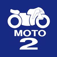 Logotipo Moto 2