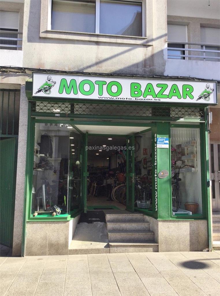 imagen principal Moto Bazar (Conor)