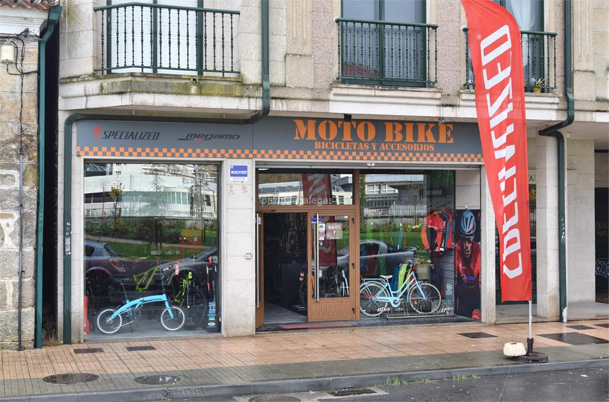 Moto Bike Pontevedra Moto Bike Pontevedra