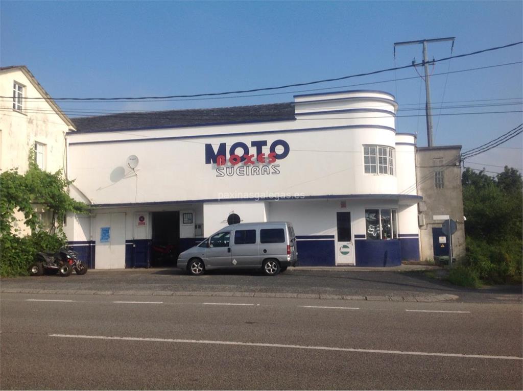 imagen principal Motoboxes Sueiras (Honda)