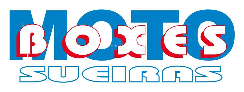 logotipo Motoboxes Sueiras (Honda)